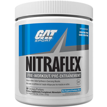 GAT Sport Nitraflex - 300 Grams