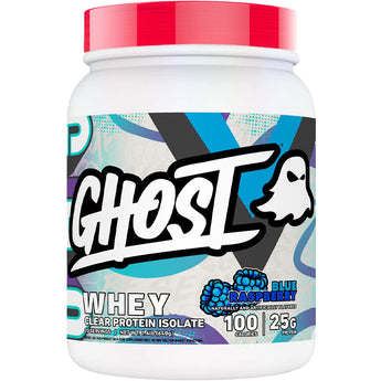 Ghost Clear Whey Isolate Protein  - 640-710 Grams / 20 Servings *DOOR CRASHER*