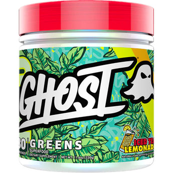 Ghost Greens - 330-360 Grams