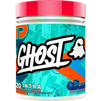 GHOST INTRA - EAA BCAA Hydration  - 20 Servings *NEW*