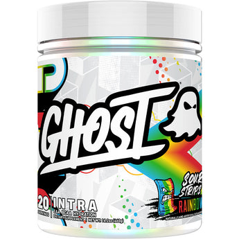 GHOST INTRA - EAA BCAA Hydration  - 20 Servings *LIMITED TIME OFFER*