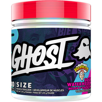 Ghost Size V2 Muscle Builder- 495 Grams