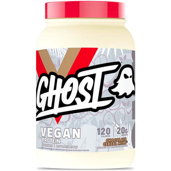 Ghost Vegan Protein - 910-989 Grams