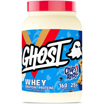 Ghost Whey Protein - 924-1157 Grams *DOOR CRASHER*