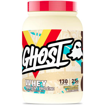 Ghost Whey Protein - 924-1157 Grams