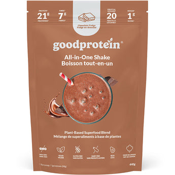 Good Protein All-In-One Shake - 440 Grams 10 Servings