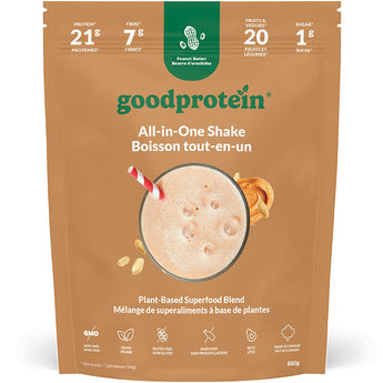 Good Protein - 880 Grams  Peanut Butter