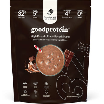 Good Protein High Protein Plant-Based Shake - 940 Grams / 20 Servings *HALLOWEEN DEAL*