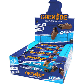 Grenade Protein Bar - 12 x 60 Grams