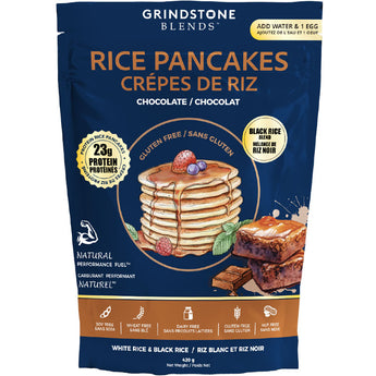 Grindstone Blends Rice Pancakes - 420 Grams