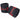 Grizzly Fitness Pro 3" Heavy Duty Red Line Weight Lifting Wrist Wraps