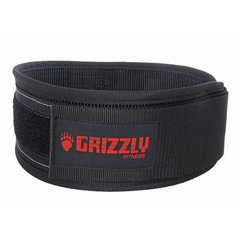 Grizzly Fitness Bear Hugger Belt- 6" Wide