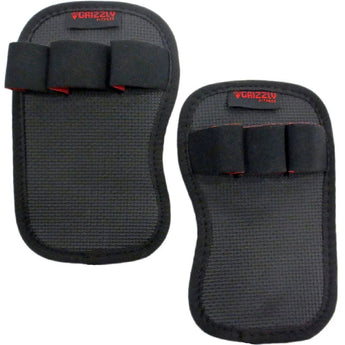 Grizzly Fitness Deluxe Grab Pads - 1 Pair