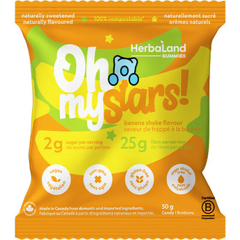 Herbaland Oh My! Gummies  - 50 Grams