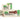 Iron Vegan Sprouted Protein Bar - 12 x 64 Grams *DOOR CRASHER*