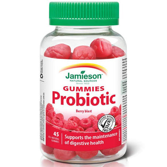 Jamieson Probiotic Gummies - 45 Gummies