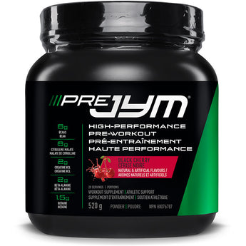 JYM Supplement Science Pre JYM *Pre-Workout* - 500 Grams