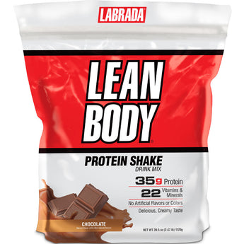 Labrada Lean Body Meal Replacement Protein Shake- 2.47 lb