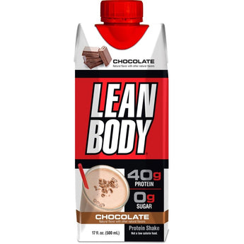 Labrada Lean Body Ready-To-Drink Protein Shake - 500 ml