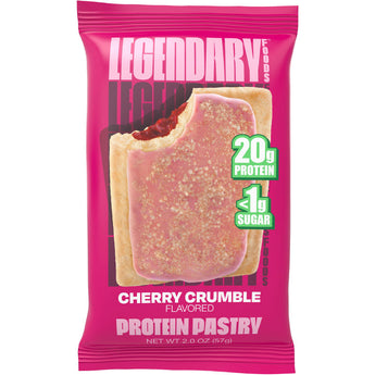Legendary Foods Tasty Pastry - 61 Grams / Single *DOOR CRASHER*