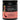 A black plastic tub of Legion Pulse Stim-Free pre-workout supplement in Fruit Punch Flavour, featuring a black and pink label with fruit illustrations.
