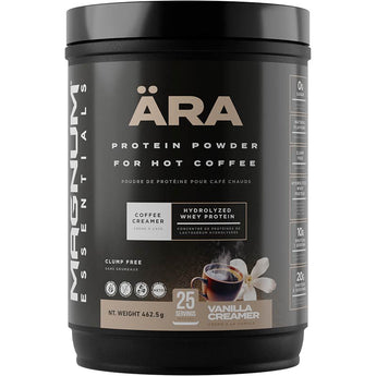 Magnum ARA Protein Powder for Coffee Creamer -  462.5 Grams