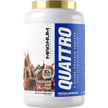 Magnum Quattro - 2 lbs *LIMITED TIME OFFER *