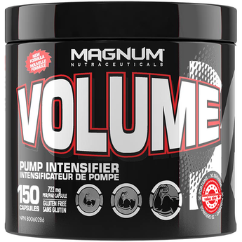 Magnum Volume *VALUE SIZE* - 150 Capsules