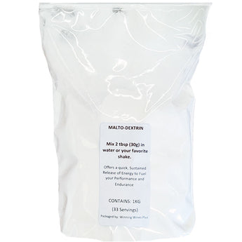 Malto-Dextrin Powder - 1000 Grams *NEW*