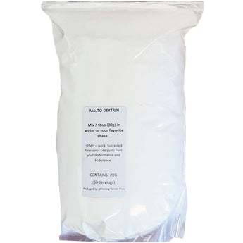 Malto-Dextrin Powder - 2000 Grams *NEW*