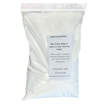 Malto-Dextrin Powder - 500 Grams *NEW*