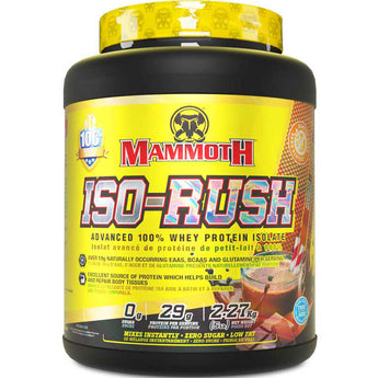 Mammoth Iso-Rush - 5 lbs