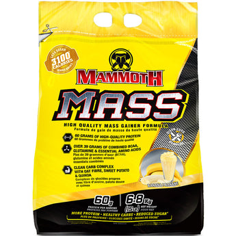 Mammoth Mass - 15 lbs