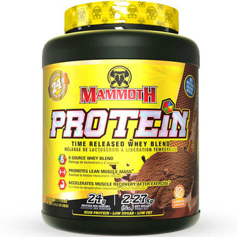 Mammoth Protein - 5 lbs