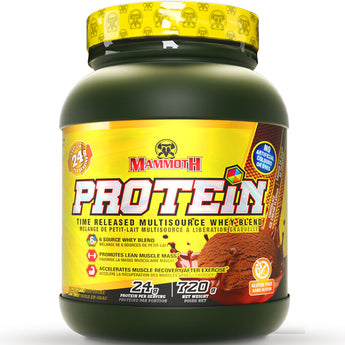 Mammoth Protein - 720 Grams