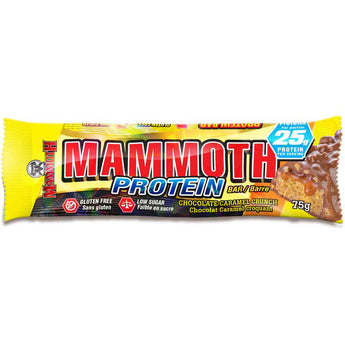 Mammoth Protein Bar - Single