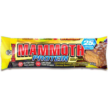 Mammoth Protein Bar - Single