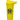 Mammoth Shaker Cup 700ml - Yellow *DOOR CRASHER