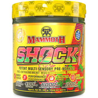 Mammoth Shock - 260 Grams