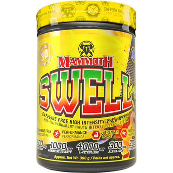 Mammoth Swell - 390 Grams