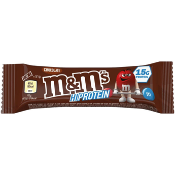 Mars Brand M & M Hi-Protein Bar - Single