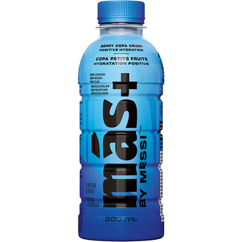 Mas+ By Messi Positive Hydration Drink - 500ml