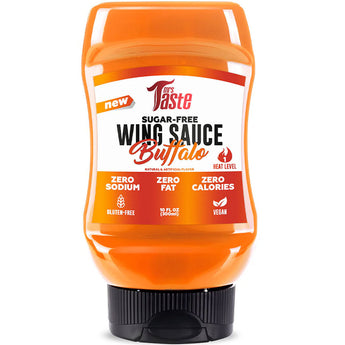 Mrs. Taste Sugar Free Sauce 300ml - Buffalo Wing Sauce