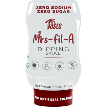 Mrs. Taste Dipping Sauce 324 Grams - Mrs-fil-A