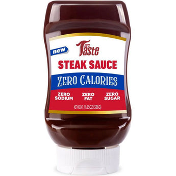 Mrs. Taste Sauce 336 Grams - Steak Sauce