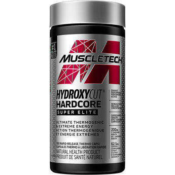 MuscleTech Hydroxycut Hardcore Super Elite - 150 Capsules