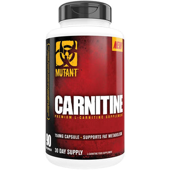 Mutant Carnitine - 90 Capsules