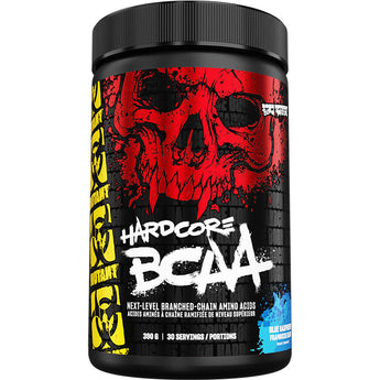 Mutant HARDCORE BCAA - 390 Grams 30 Servings *DOOR CRASHER*