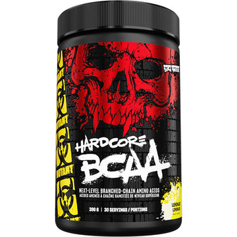 Mutant HARDCORE BCAA - 390 Grams 30 Servings