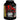 A large black tub of Hardcore ISO Gourmet Protein Shake by Mutant, featuring a bold red and black label with a wolf graphic and yellow Mutant branding.
